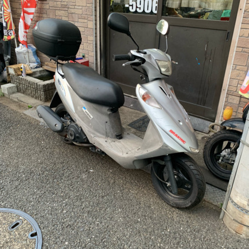 V125‼️↗︎格安車両↗︎