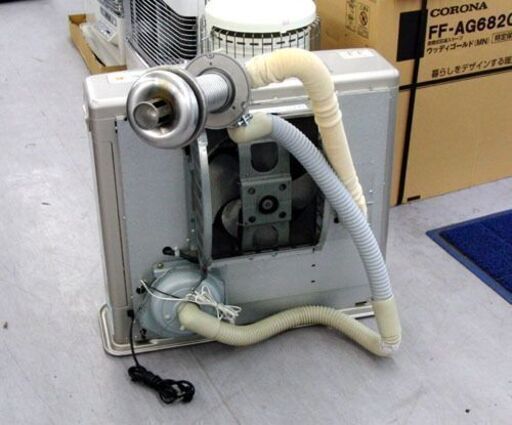 コロナ FF式ストーブ 動作確認済 整備済 スペースネオ FF-SG6814K 2014年製