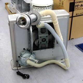 コロナ FF式ストーブ 動作確認済 整備済 スペースネオ FF-SG6814K 2014