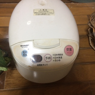 炊飯器100円