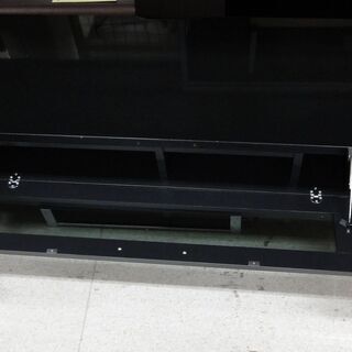 TVボード ブラック ロータイプ【ユーズドユーズ名古屋天白店】 J289 TVボード ブラック ロータイプ【ユーズドユーズ名古屋天白店】 J289