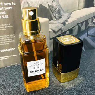 CHANEL シャネル N゜5 オードゥ トワレット ヴァポリザ...