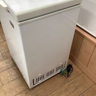 1万円以下冷凍庫】1ドア冷凍庫を入荷！状態難の為、お値打ち価格で提供 