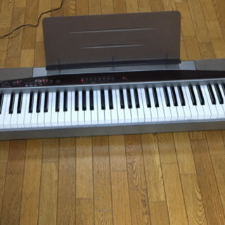 CASIO 電子ピアノ Privia PX100