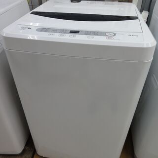 YAMADA/ヤマダ 6kg 洗濯機 YWM-T60A1 2016年製【ユーズドユーズ名古屋
