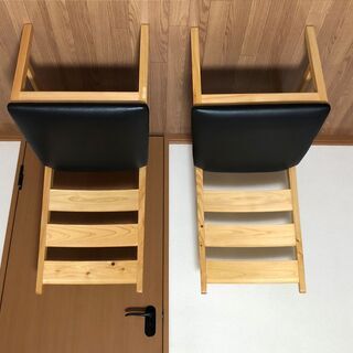 ★美品☆ダイニングセット（机＋椅子２脚＋二人掛けベンチ）☆ひのき★