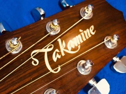 タカミネ アコースティックギター