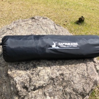 ワンポール　テント  ４６０　グランドシート付