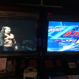 平日昼間ゲーセンオフ会