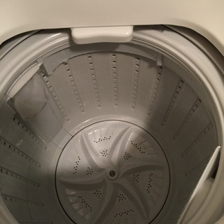TOSHIBA 4.2キロ 洗濯機 2010年製 受け渡し決定し...