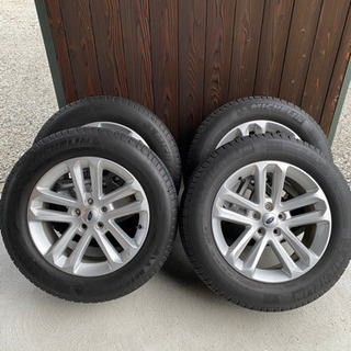 フォード　エクスプローラー　純正アルミホイール1本　送料込み Yahoo!オークション -「フォード エクスプローラー 純正