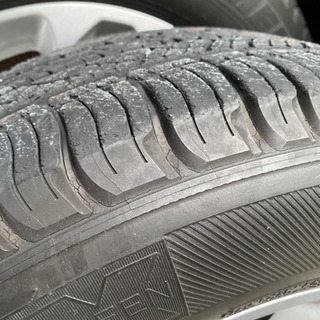 フォードエクスプローラー純正ホイール