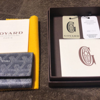 ゴヤール GOYARD PTE CLES SAINT MICHE...