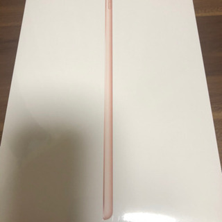 新品未開封 ipad 10.2インチ 第7世代 WIFIモデル32GB ゴールド