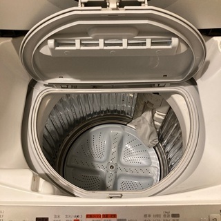 乾燥付洗濯機