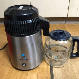 蒸留水器の中古が安い！激安で譲ります・無料であげます｜ジモティー