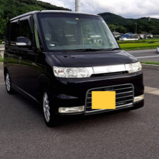 車のパーツ ダイハツ タントカスタム L350S 検査満満たん〜‼️ 中古車 