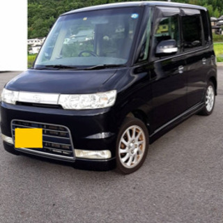ダイハツタントカスタム L350s 検査満満たん 中古車軽自動車車体本体 Ek Wagon 姫路の車のパーツの中古 あげます 譲ります ジモティーで不用品の処分