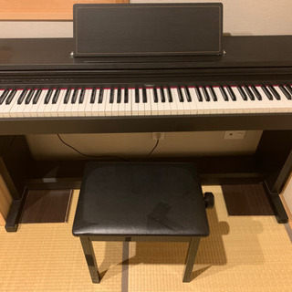 【決まりました】ローランド　電子ピアノ