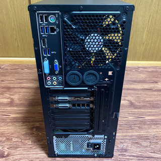 G-TuneフォートナイトPUBG推奨モデル ゲーミングPC Blu-ray
