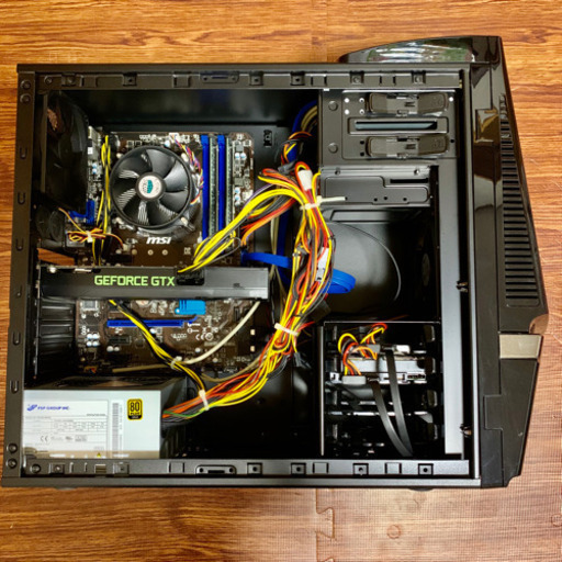 G-TuneフォートナイトPUBG推奨モデル ゲーミングPC Blu-ray