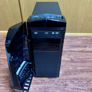 G-TuneフォートナイトPUBG推奨モデル ゲーミングPC Blu-ray