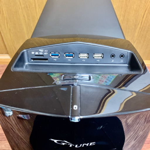 G-TuneフォートナイトPUBG推奨モデル ゲーミングPC Blu-ray 2025年