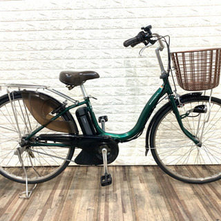 ヤマハパスナチュラ 8.1Ah電動自転車中古