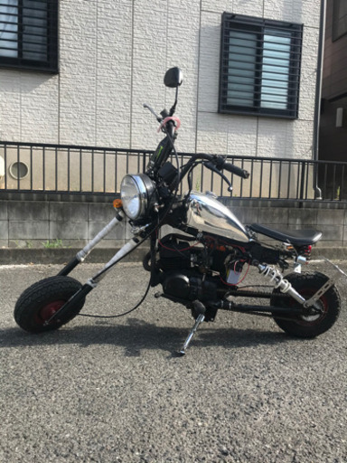 希少車 ヤマハポッケ  値下げ中