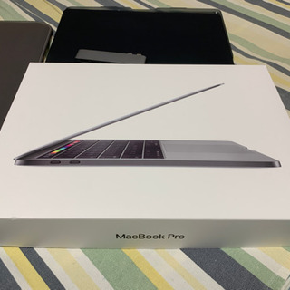 13インチ MacBook Pro 2019