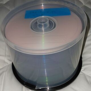 DVD-R&CD-R&CD-RW 54枚詰め合わせセット
