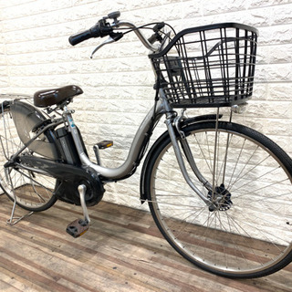 新基準ヤマハパスナチュラ8.9Ahリチュウム電動自転車中古 【公式通販】