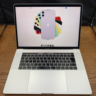 早い者勝ち！ メモリ32GB MacBook Pro 15インチ 2018