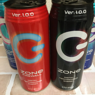 お取り引き中！　ZONe 500ml  4本