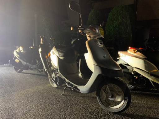 jog アプリオ 2st 原付き