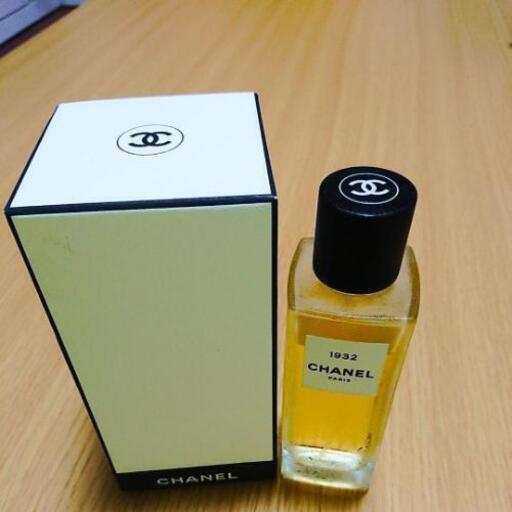 1932 レゼクスクルジフドゥシャネル 75ml CHANEL (シャネル) がレ ゼクスクルジフ ドゥ シャネルの新製品