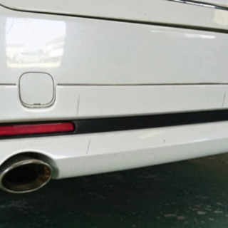 エリシオン　社外マフラー