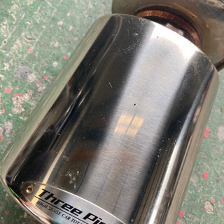 エリシオン　社外マフラー