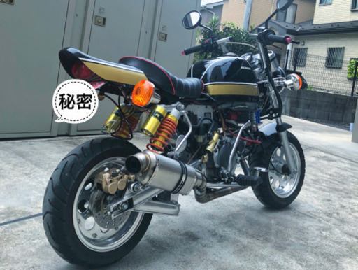 正規販売店 モンキー 中華 オートバイ車体 Guiacieneguilla Com