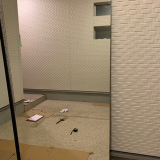 3枚セット‼️スタジオミラー　大型ミラー　大型鏡　ジムミラー