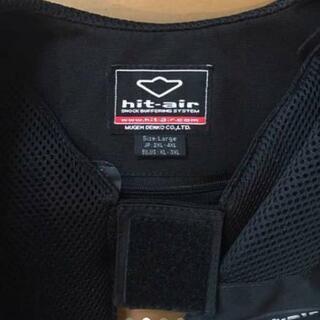 メルカリにて完売✨　乗馬用 エアバックプロテクター＆ヘルメット2点セット