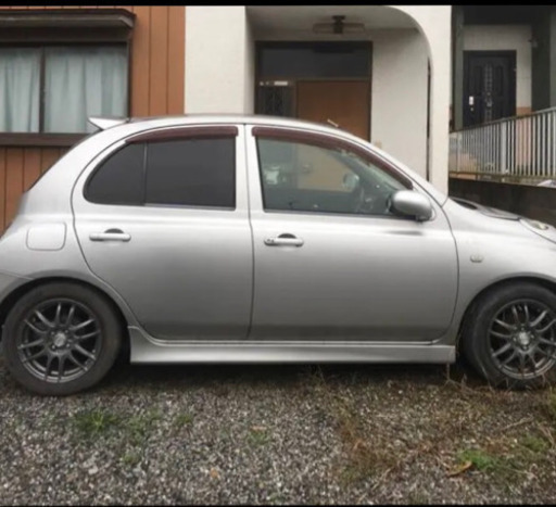 特価 車検2年付き ニスモ仕様日産マーチk12 フミ 高尾のマーチの中古車 ジモティー 特価 車検2年付き ニスモ仕様日産マーチk12 フミ 高尾のマーチの中古車 ジモティー