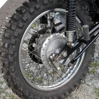 発送可★スズキ ハスラー250 TS2503 動画有 レストアベース 6型★交換下取り上取り可札幌