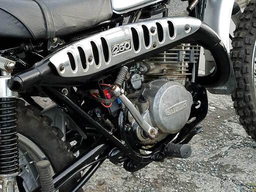 発送可 スズキ ハスラー250 Ts2503 動画有 レストアベース 6型 交換下取り上取り可札幌 バレイズ 大麻のスズキの中古 あげます 譲ります ジモティーで不用品の処分