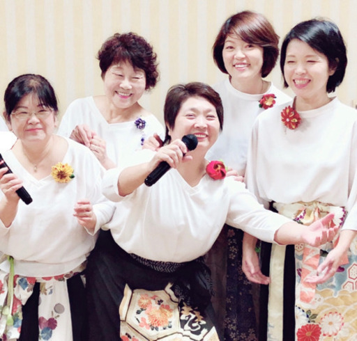 歌うこと大好き 女性ボーカルグループメンバー募集 まゆみ 青葉台のボランティアのメンバー募集 無料掲載の掲示板 ジモティー