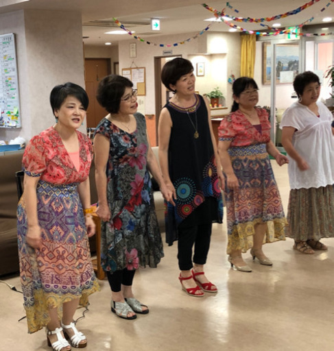 歌うこと大好き 女性ボーカルグループメンバー募集 まゆみ 青葉台のボランティアのメンバー募集 無料掲載の掲示板 ジモティー