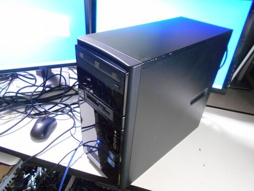 [メンテナンス中] デスクトップパソコン Windows10 64Bit  i7-860 　　HDD1TB メモリ6GB GTX460