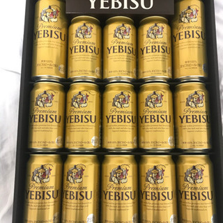 【ネット決済】サッポロヱビスビール15缶セット×3箱　（TOTA...