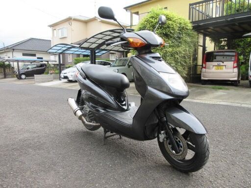 ヤマハ シグナスX SE12J 125cc