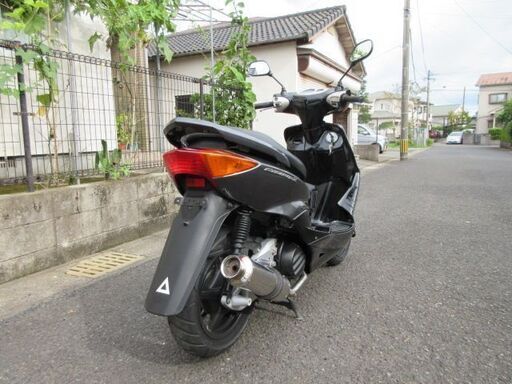 ヤマハ シグナスX SE12J 125cc